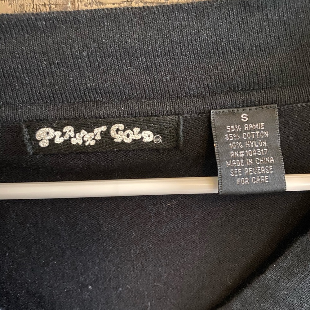 Button-Up Shrug - Picture 2 of 2